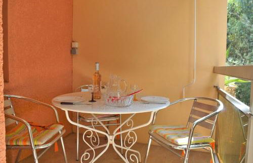 BO040-1157 Appartement 2 pièces 4 couchages BORMES LES MIMOSAS - Foto 2