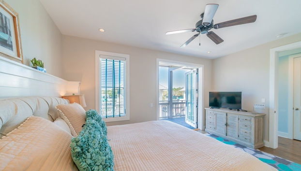 Winston At Rosemary 4 Bedroom Home by RedAwning - Foto 3, Habitación