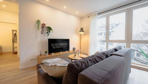 Schlossberg Residences Design City-Apartments Heppenheim - Foto 3