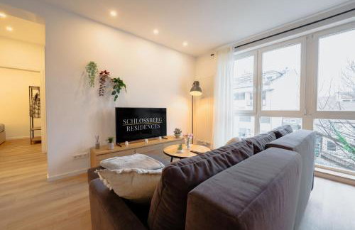 Schlossberg Residences Design City-Apartments Heppenheim - Foto 3