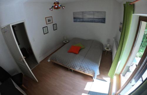 Ferienwohnung Am See mit kleinem Boot und 3er Kajak und 2 SUP - Foto 60