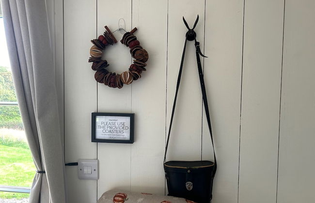 Cosy Devon Retreat Woodland Views - Foto 13