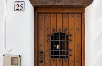 Casa con encanto en Alájar- El Bosque mágico de Alájar - Foto 16