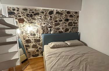 Nisyrian Memories- Traditional wood & stone house - Foto 9