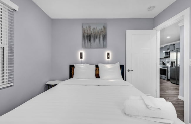 Charlotte Spacious Home - Foto 3