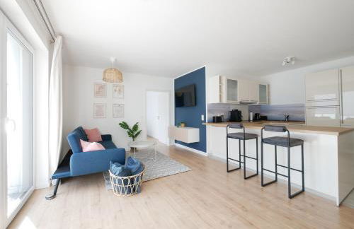 85qm, Parkplatz, zentral, großer Balkon, 2 Bäder - Foto 11