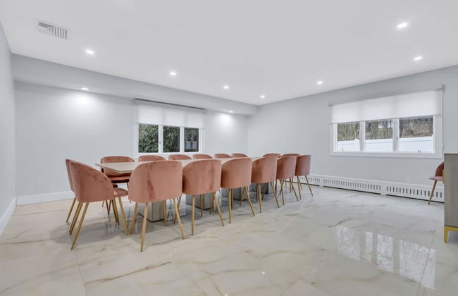 Cozy Family Home Fireplace and Backyard Playset - Photo 3