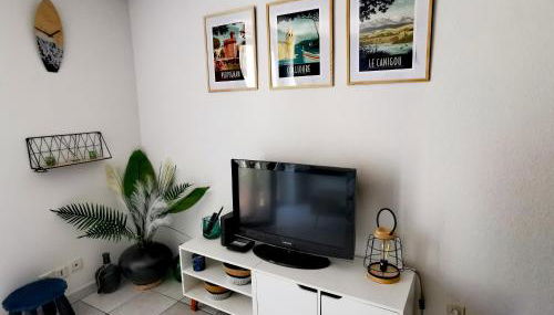 Petite maison cosy 4 couchages à 700 m de la plage - Foto 5