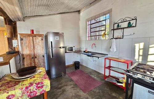 Sítio com lindo pôr do sol, tranquilidade na serra de Carrancas com riacho - Foto 18