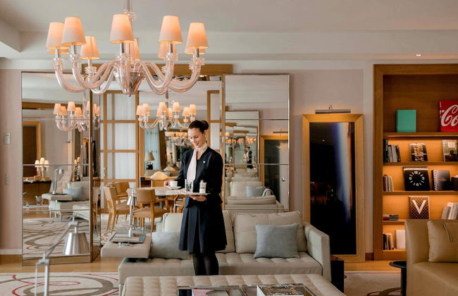 Le Royal Monceau - Raffles Paris - Foto 65