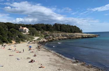 Maisonnette La Couronne plage Martigues - Foto 14