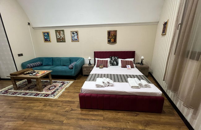 Old Rooms Hotel - Photo 29