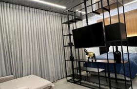 Lindo flat em prédio luxuoso - Excelente localização - Foto 16