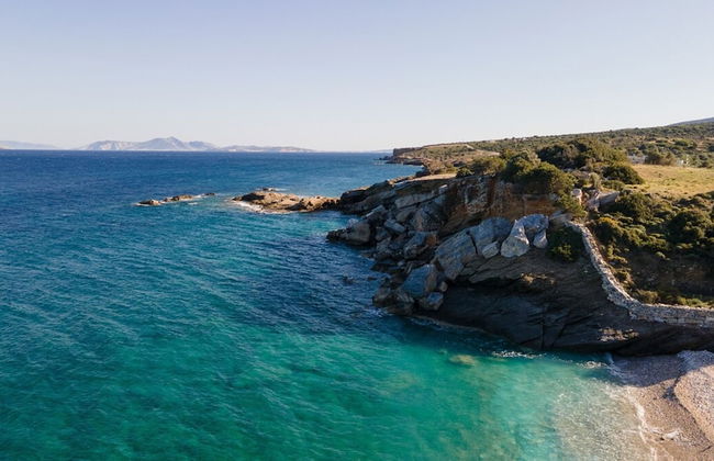 Apiliotis Sunrise Beach Villa - Foto 69