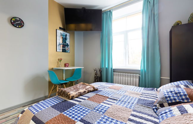 Bussi Suites - Botanicheskaya 41 korp 7 - Foto 27