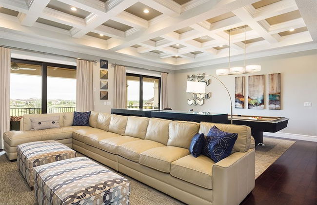 Je58859 - Reunion Resort - 8 Bed 8 Baths Villa - Foto 36