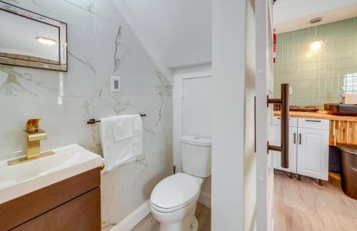 Explore the Hinton Historic District! Luxe Studio - Foto 13