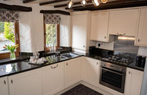 Gelt Cottage, Castle Carrock, family accommodation with 2 dogs welcome and hot tub - Photo 10