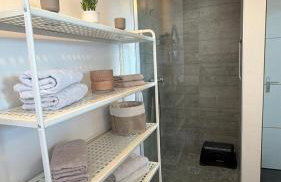 Villa climatisée à Troyes piscine chauffée sans vis à vis et jacuzzi massant - Foto 31