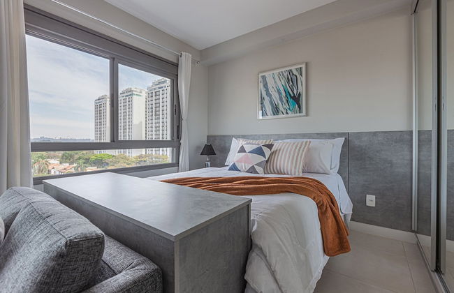 Vossa Bossa Vila Madalena Diseño - Foto 37