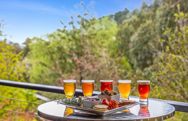 Hepburn Springs Accommodation - Foto 17