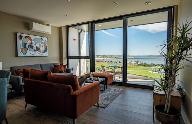 Shoreline Apartments - Foto 1