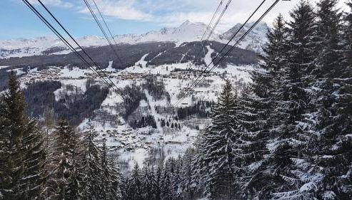 Luxury Apartment MONTCHAVIN - Foto 5