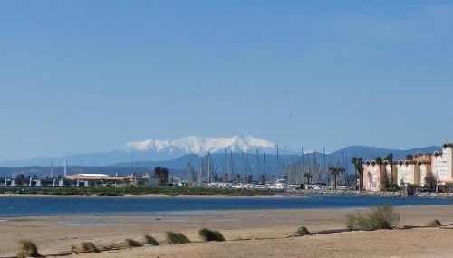 Grand Studio à 300m de la plage dans Résidence calme - une seule pièce - Foto 4