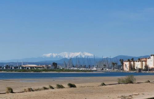 Grand Studio à 300m de la plage dans Résidence calme - une seule pièce - Foto 4