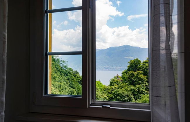 Palazzo Sacro Monte 1 Brissago Experience - Foto 35