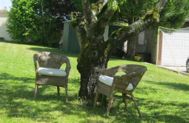 Grand appartement dans villa avec parking quartier résidentiel - Foto 18