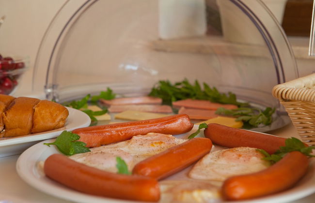 Hovolo Hotel Apartments - Foto 46