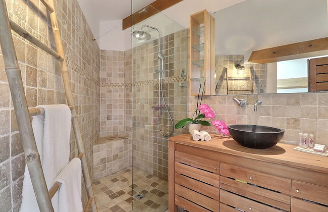 La Longère des Cigales - Piscine - Provence - Photo 21