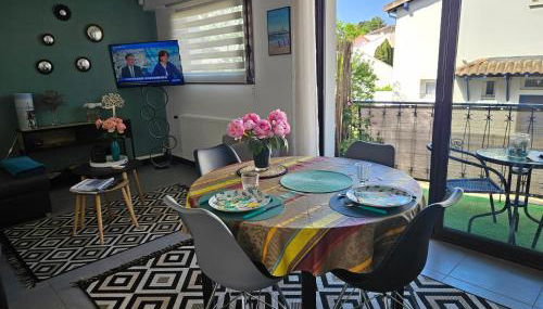 Appartement de charme , Royan, proche mer avec balcon. - Foto 2