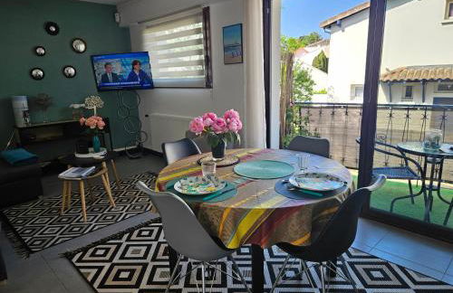 Appartement de charme , Royan, proche mer avec balcon. - Foto 2