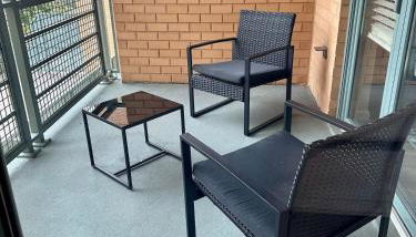 Beautiful Arlington Apartment with Pool & Parking! - Foto 3