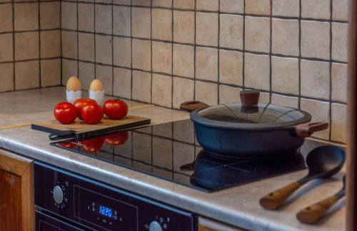 Achilleas Deluxe House-Jacuzzi - BBQ - Foto 34