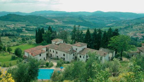 ISA-Farmhouse with swimming-pool in Chianti-area in the middle of Tuscan nature - Foto 5