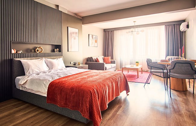 TAKS-INN Suites - Foto 1