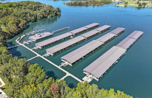 Tim Ford Lake House in Twin Creeks TN - Foto 24