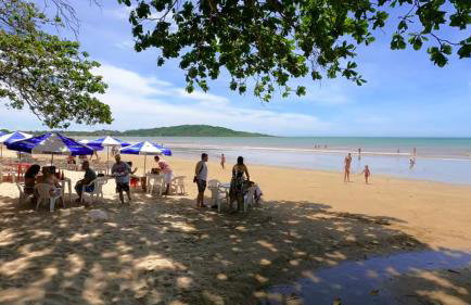 Casa Duplex com piscina Praia de Santa Monica - Guarapari ES - Foto 39