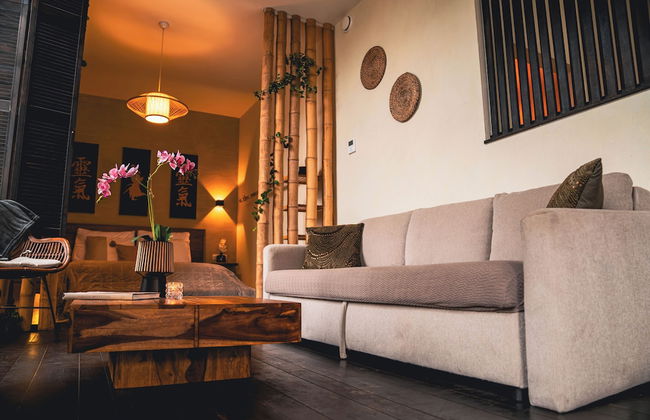 SLEEP INN ANTWERP - Flats & Suites - Foto 71