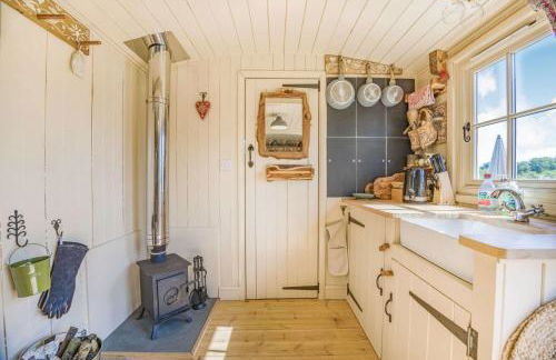 Littlestock Shepherds Hut - Foto 6