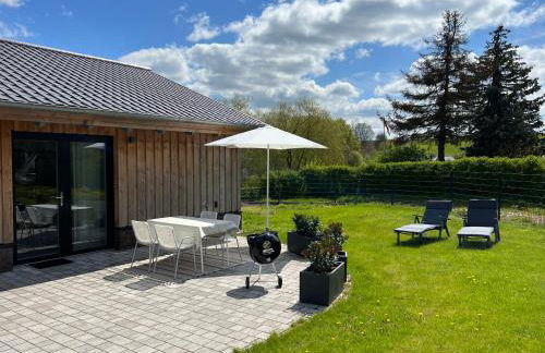 Ferienhaus Auszeit mit Sauna - Foto 8