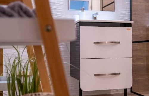 Villa Nesa - beautiful guest house at continental Croatia with Outdoor swimming pool, Sauna and 3 Bedrooms - Foto 46