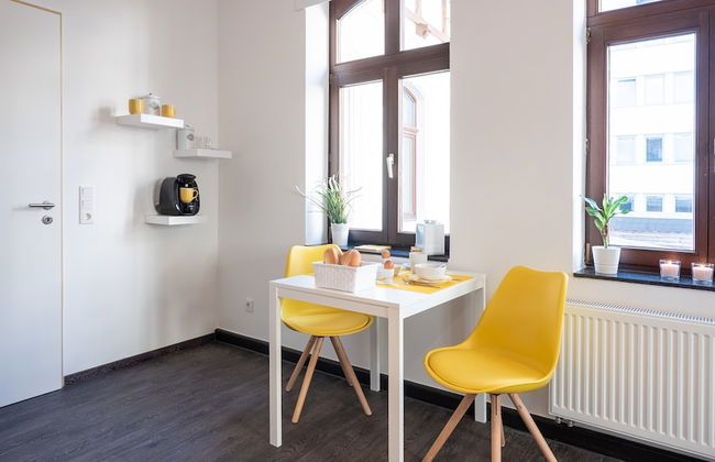 Relax Aachener Boardinghouse Phase 2 - Foto 46