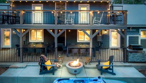 Entire Villa in Sierra Mountains - Foto 3