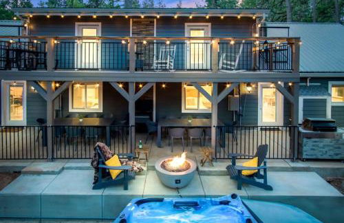 Entire Villa in Sierra Mountains - Foto 3