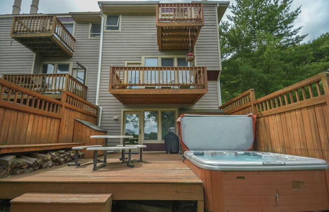 Villages of Wisp 70 Bright Passage by Taylor Made Deep Creek - Foto 12