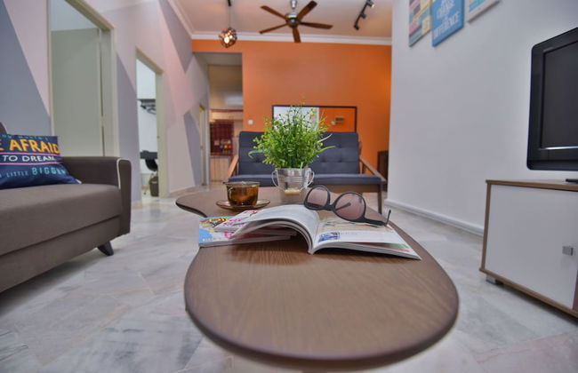 Femosa Homestay Melaka - Foto 21